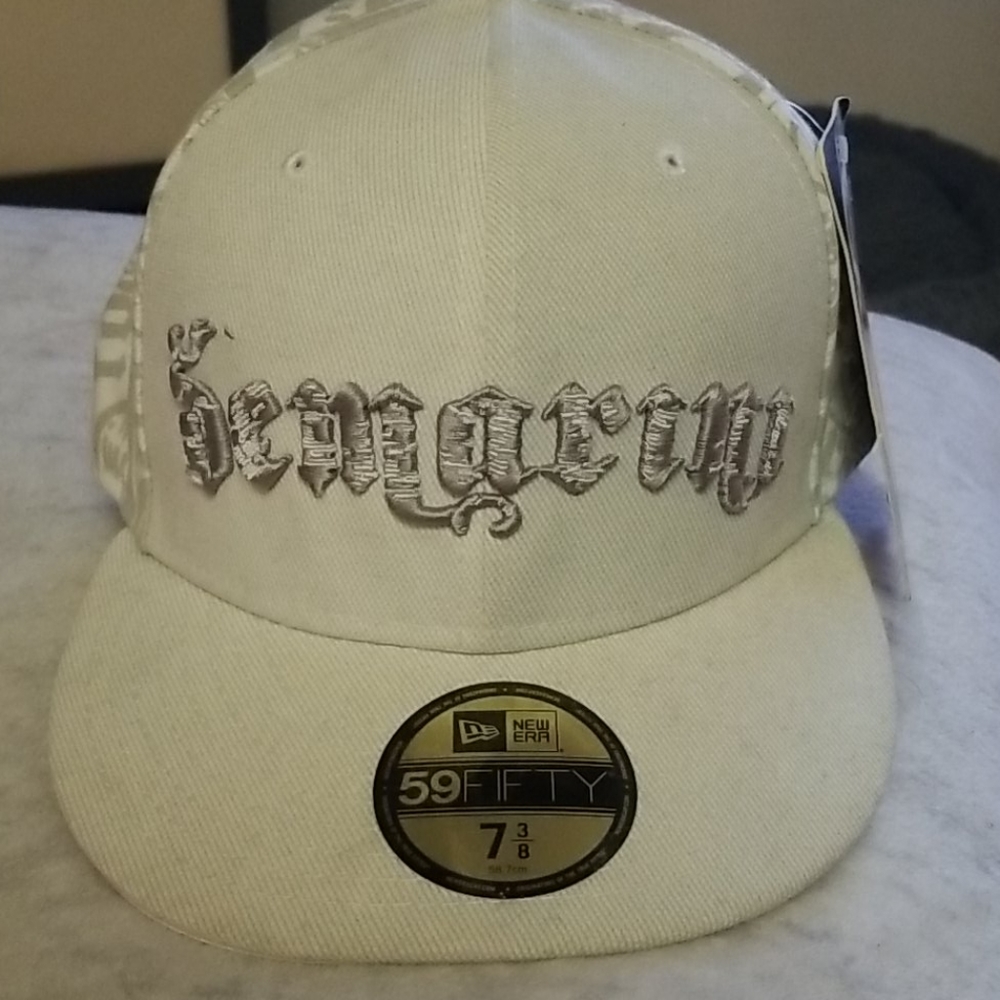 Demarini fitted hat
